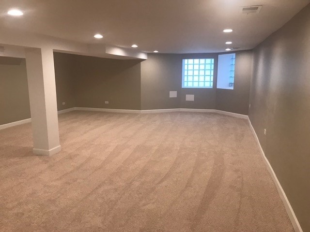 Building Photo - 1612 N Avers Ave Unit LL Rental