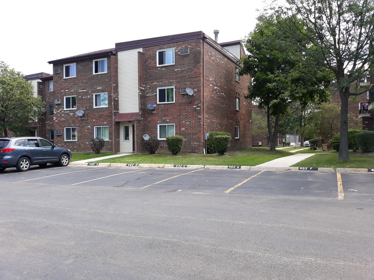 6 units nice, quite building - 490 Pleasant Run Dr Apartments Unit 490-A