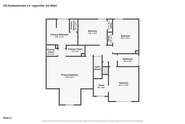 Photo - 235 Shadowbrooke Cir SW