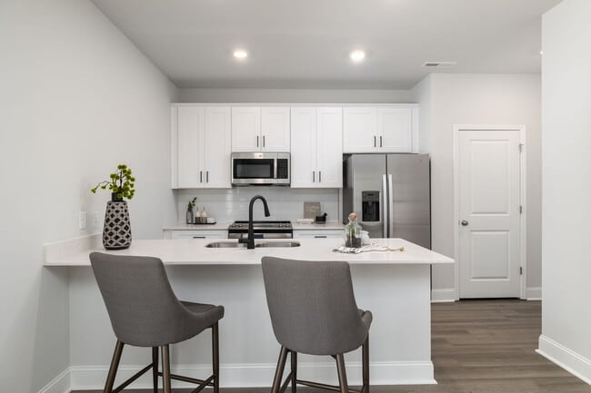 Spire at Wendell apartments — community photo - Spire at Wendell