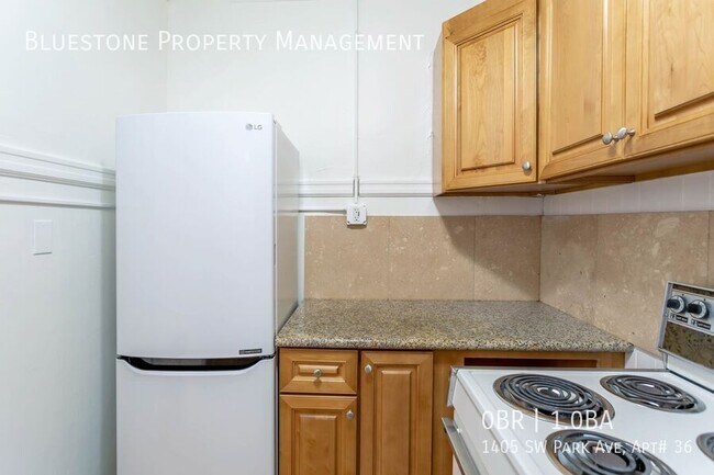 Photo - 1405 SW Park Ave Unit # 36