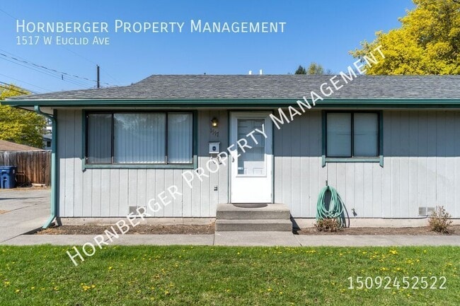 Photo - 1517 W Euclid Ave Apartamento
