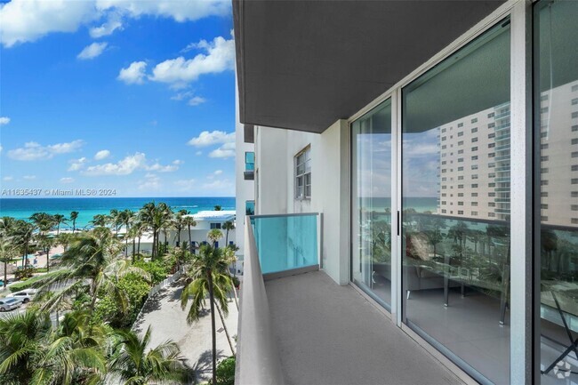 Building Photo - 4001S S Ocean Dr Unit 6M Rental