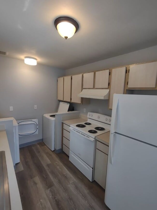 Photo - Ground Floor 2 BR 2BA with Storage & w/d Unit A