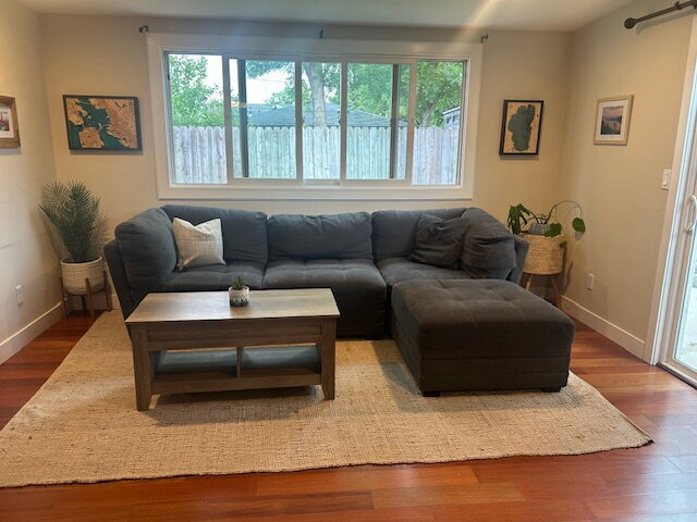 Photo - "Charming 3-Bed Sanctuary in Concord with 2 Full Baths - 1350 Sq Ft of Comfort!"