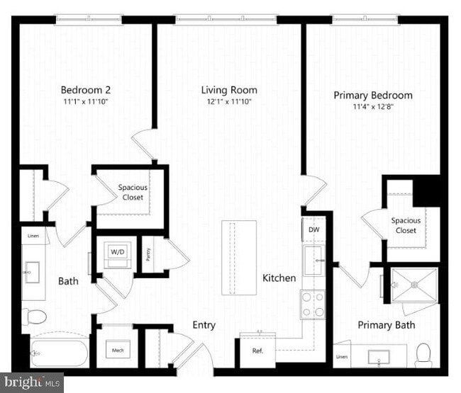 Building Photo - 4851 Ellin Rd Unit 425