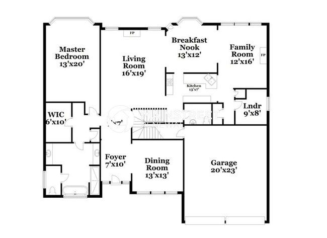 Photo - 4 Bedroom Pet-Friendly Home in Douglasvill...