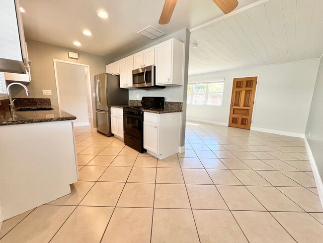 Photo - Inviting 3-Bedroom House in El Dorado - Massive Yard & Garage