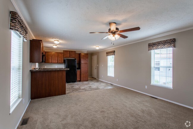 Single Wide Manufactured Homes
