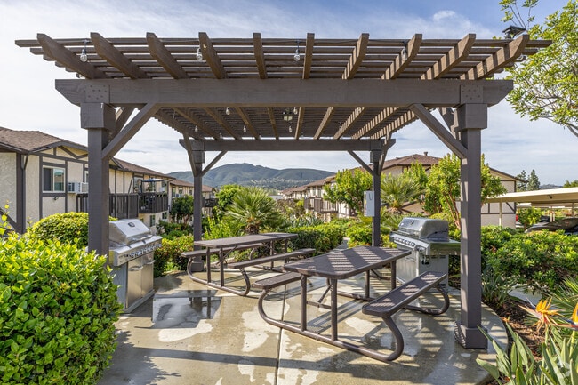 Grill Area
