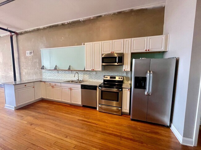 Photo - Benny's 2 Bedroom Loft on Main St Unit B