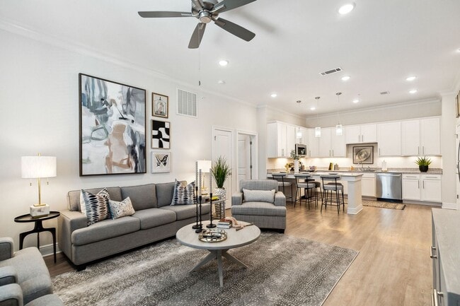 Alluvia Apartments - Alluvia Apartments