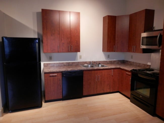 Photo - Stevedore Lofts