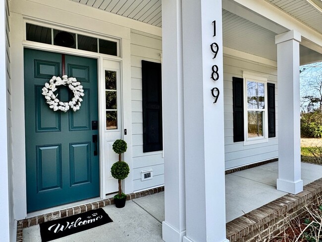 Photo - Farmhouse-style Home - Ready NOW in Pungo! A First Time Rental with a HUGE Fenced Yard, Attached ...