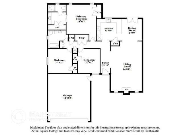 Photo - 2905 Parkside Dr