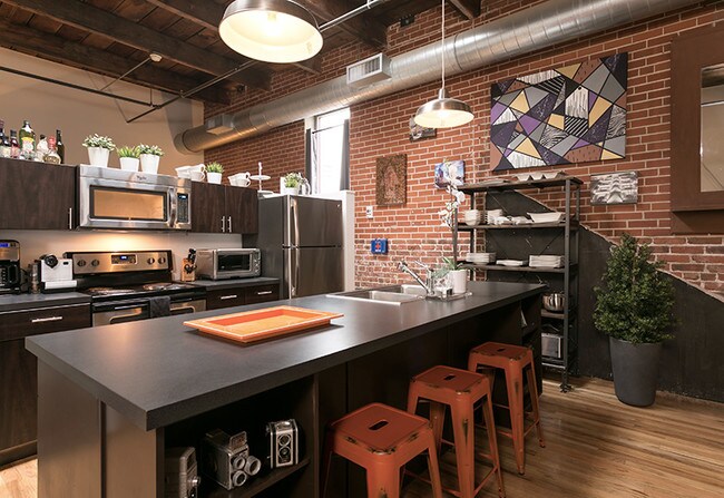 Buerger Brother Lofts