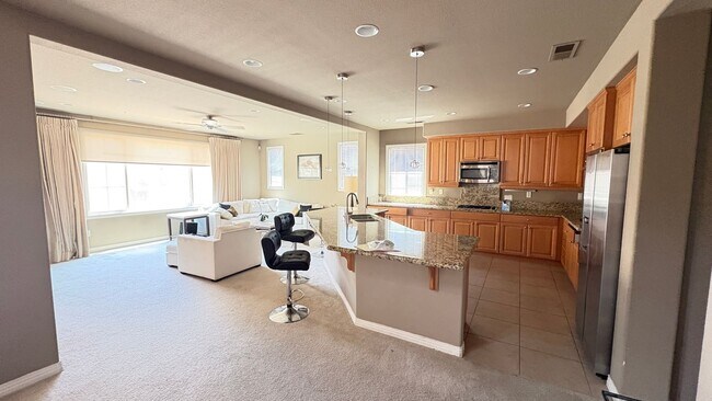 Photo - Fully Furnished 4-Bedroom Home with Pool & Spa in Palm Desert