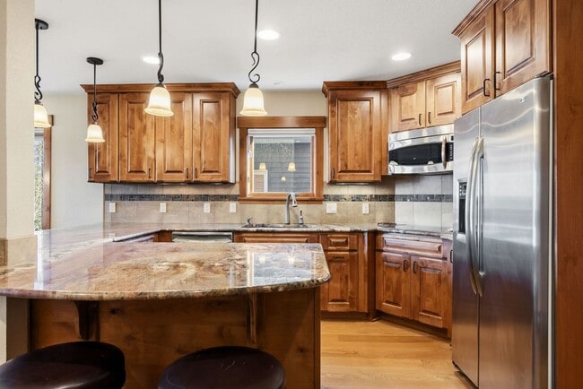 Photo - Breck 3-bedroom home with views! 4-6