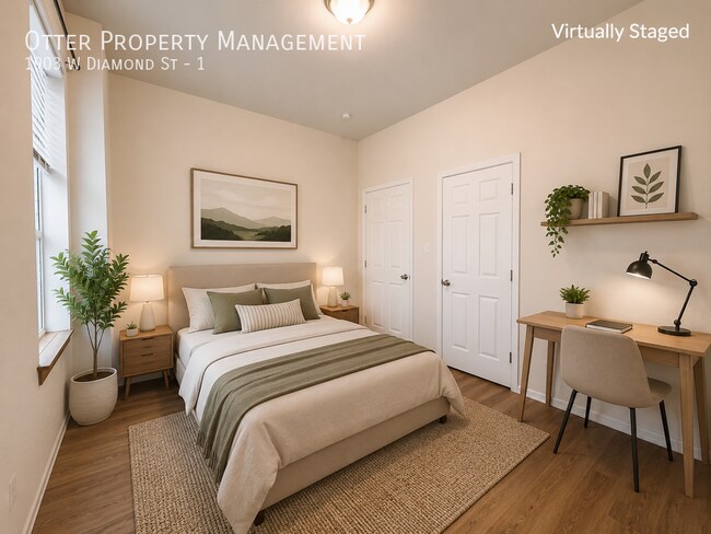 Photo - 1903 W Diamond St Unidad 1