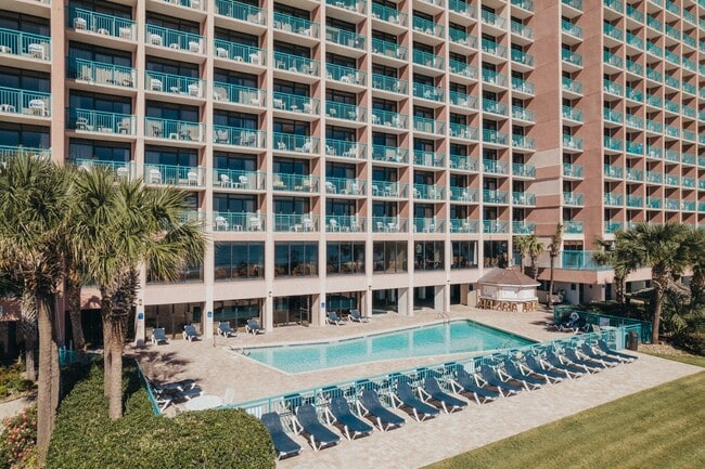 Sandcastle Beachfront Rentals
