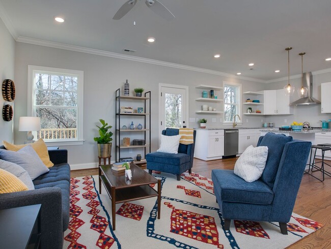 Photo - Available Now! Gorgeous 3 bedroom home close to downtown Durham!