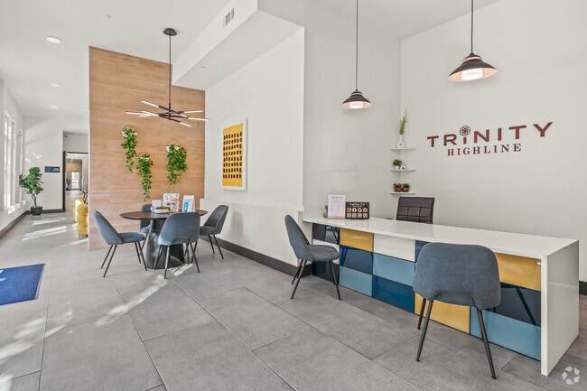 Trinity Highline