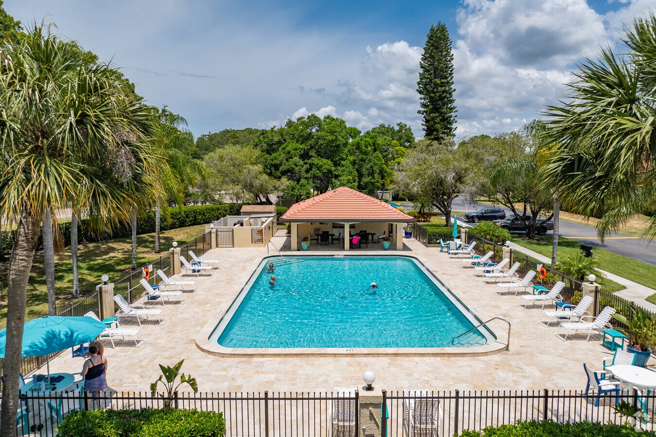 El Pasado Apartments Palm Harbor, FL