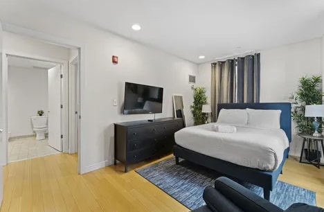 *Pictures are representative samples of the advertised unit. In some cases, the actual units you tou - 650 Albany St Unit 3E