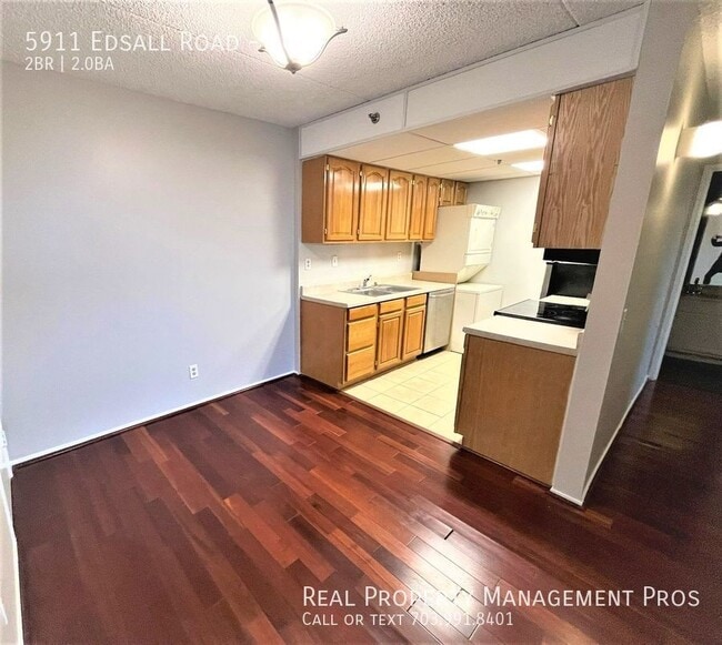 Photo - 5911 Edsall Rd Unidad 1001