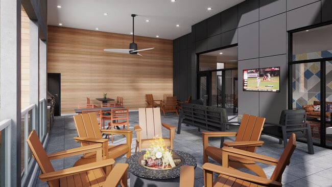 The Westbrook Apartments at Brewers Row