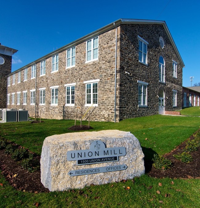 Union Mill - Union Mill