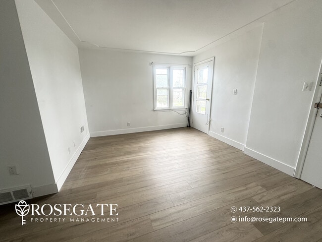 Photo - Cozy 1-Bedroom Apartment with Private Balcony & Parking – Cambridge Unit 5