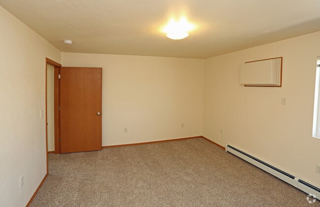First bedroom