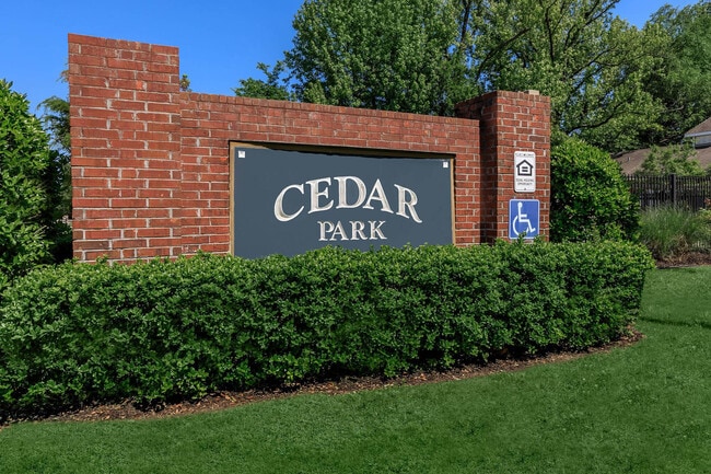 Photo - Cedar Park Apartments