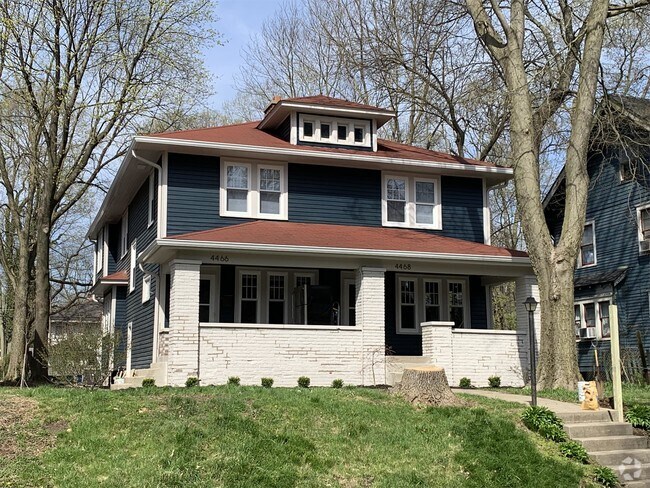 Building Photo - 4466 Carrollton Ave Rental