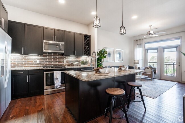 Photo - City Living, Elevated Unidad SCR2