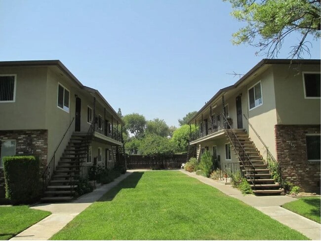 G Street Apartments (gstreet)