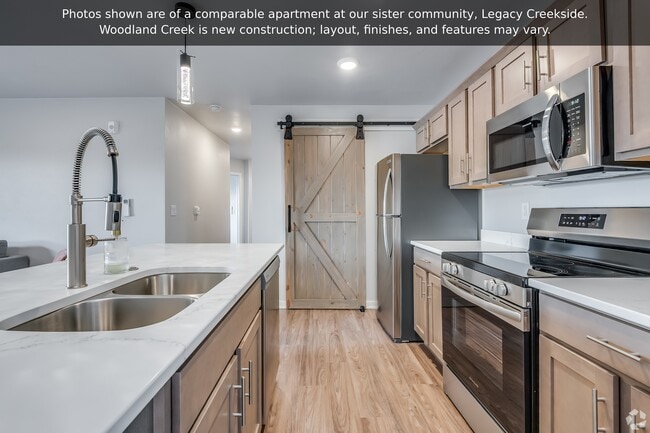 Woodland Creek Apartments