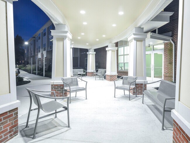 Photo - Parsons Village West