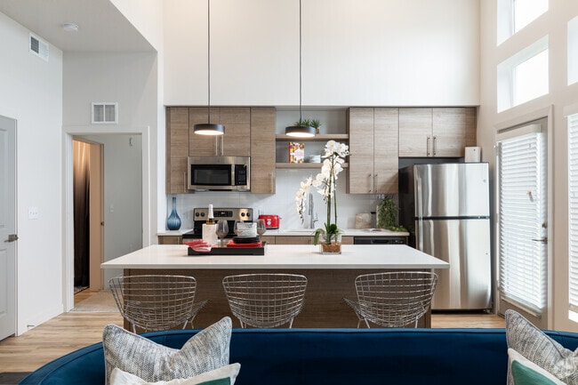 2BR, 2BA - 1,042SF - Ember Peaks at American Fork