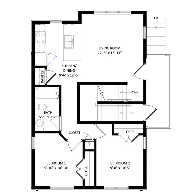 First Floor