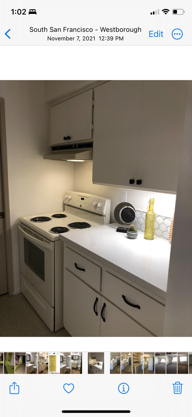 Kitchen - 2371 Greendale Dr Unit Ssf-G