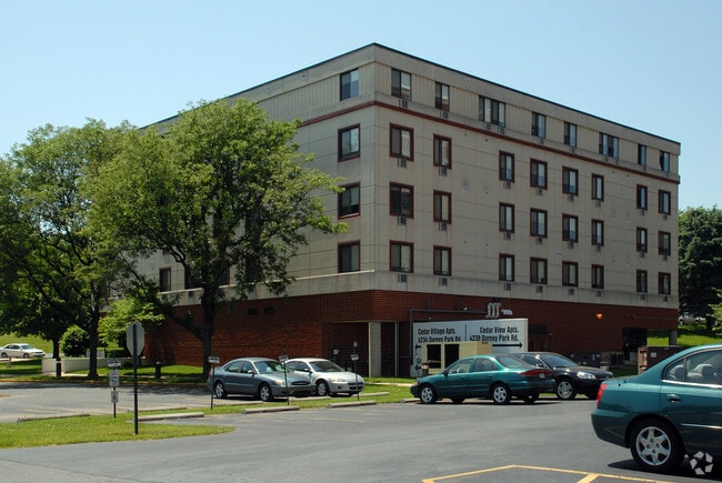 Photo - Cedar Village Senior Apartments