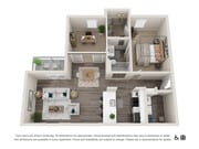 A2 floor plan 403 West