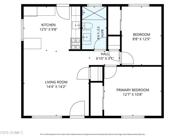 Photo - 1909 N 72nd Pl