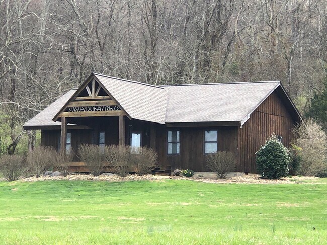Beautiful private cabin in the country!!! - Beautiful private cabin in the country!!! House