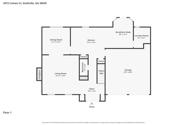 Photo - 3473 Cameo Ct