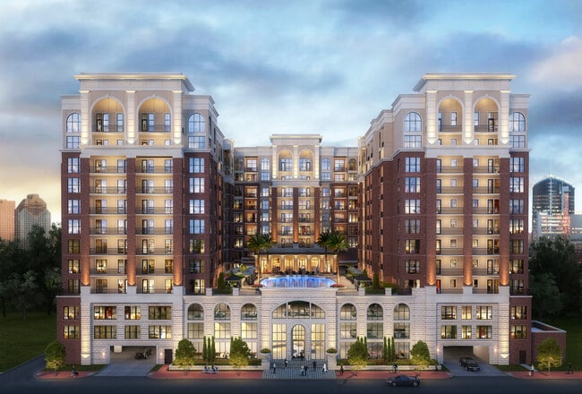 Building Photo - The Heron Museum District Rental