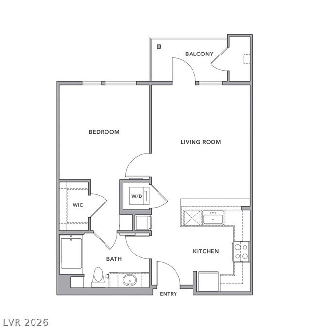 Photo - 11055 S Las Vegas Blvd Unidad 1001