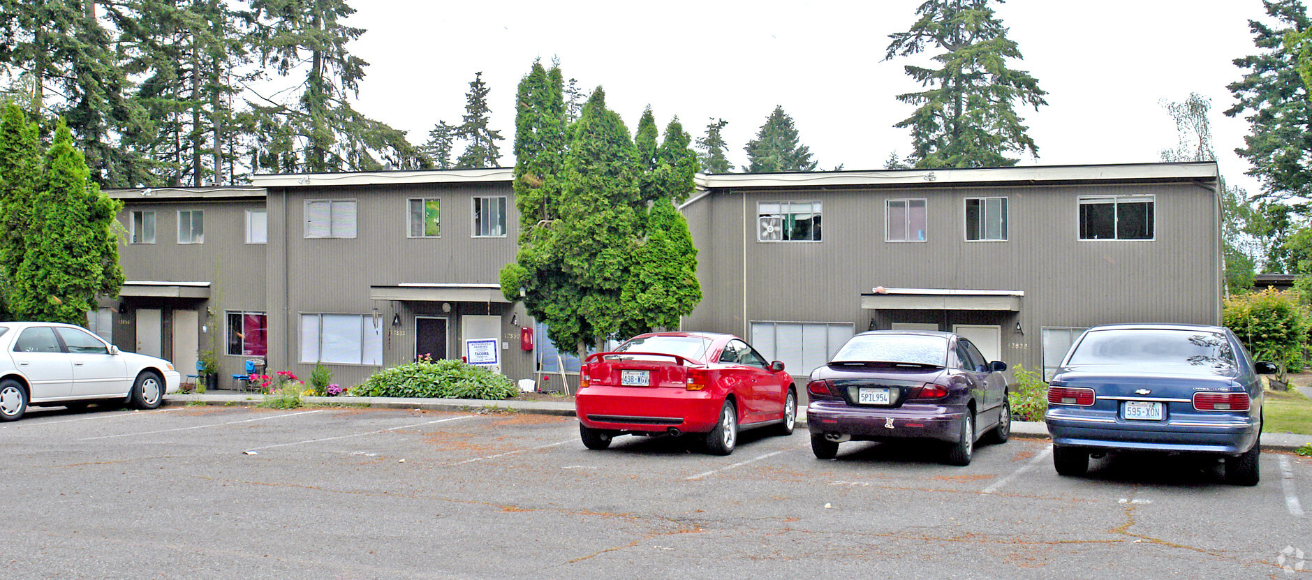 Liberty Apartments - Liberty Apartments